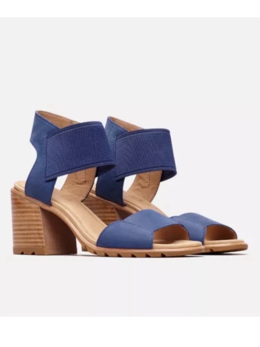 Sorel Women's Nadia Sandal blue